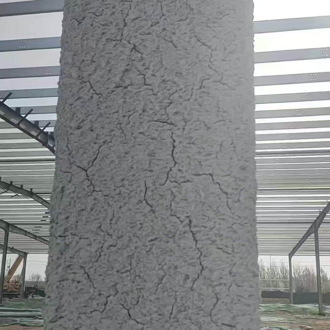 红寺堡钢结构混凝土夏季施工浇筑开裂无强度怎么解决