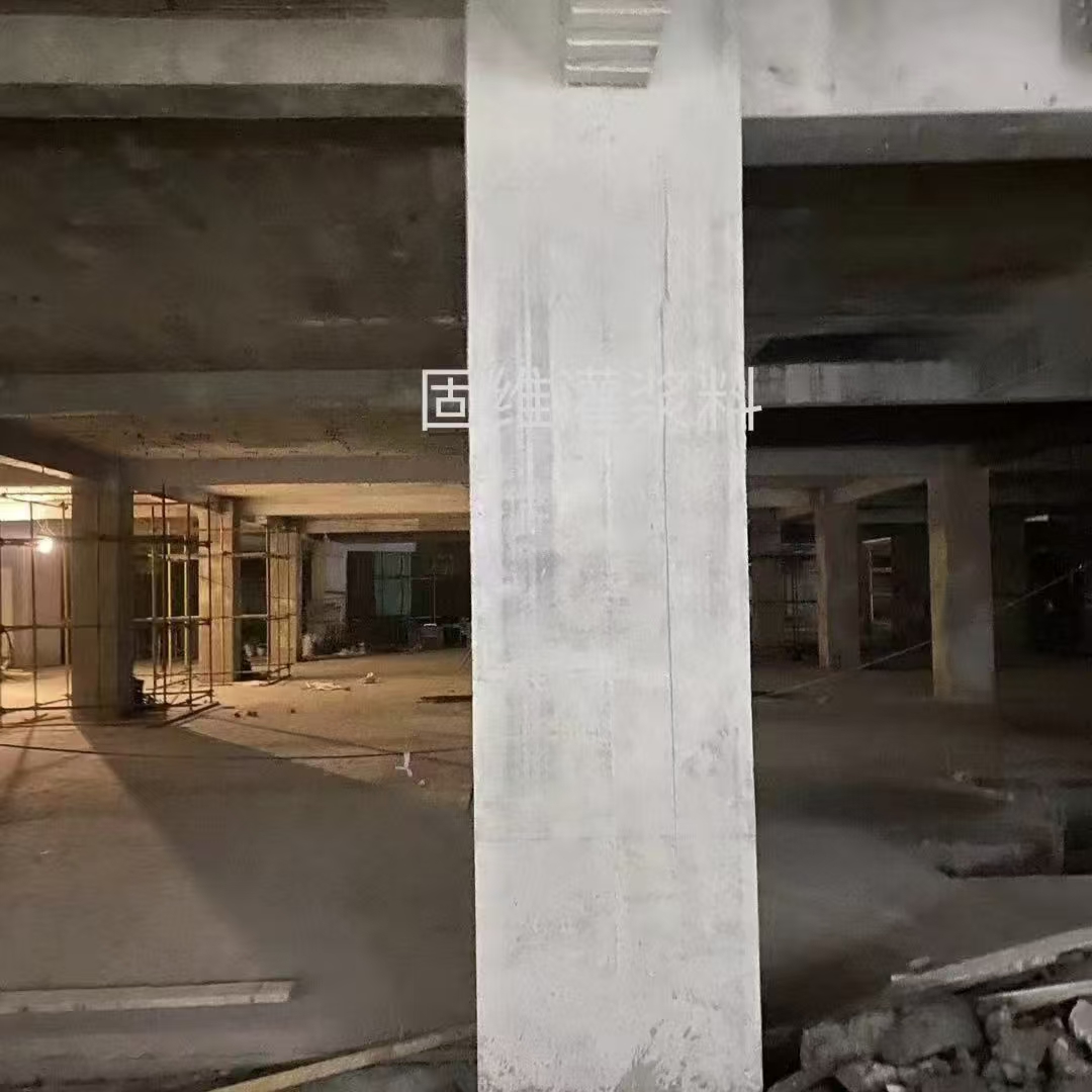 红寺堡设备基础选用高强无收缩灌浆料的核心原因